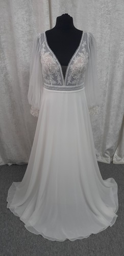 Kelsey rose ivory wedding - rose,