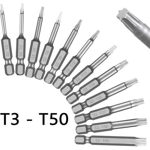 Magnetic torx screwdriver - torx,
