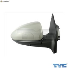 Exterior Mirror 306-0015 for