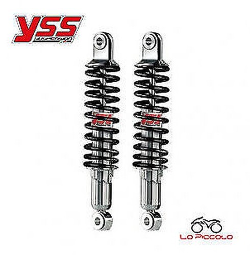 Pair rear shock absorbers yss - rear,