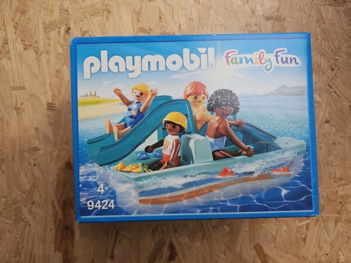 Playmobil family fun floating - fun,