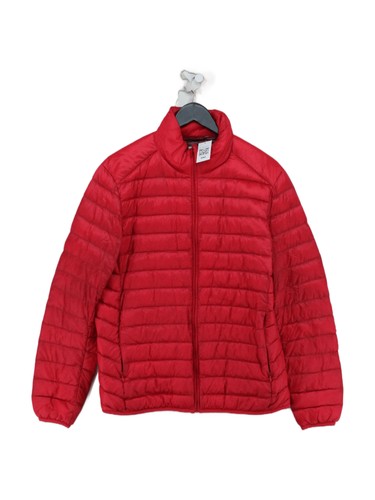 Uniqlo windbreaker jacket red - uniqlo,