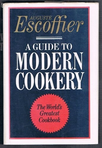 Guide modern cookery - guide,