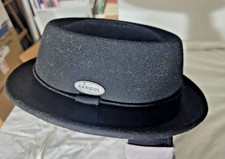 Kangol Litefelt Pork Pie Hat