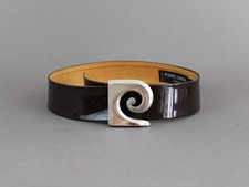 PIERRE CARDIN women wide belt