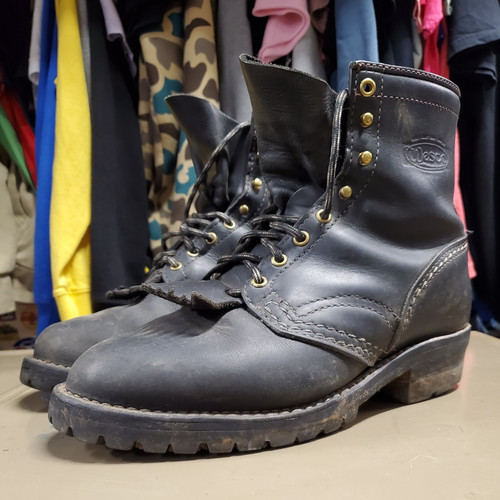 Wesco custom jobmaster - wesco, 8