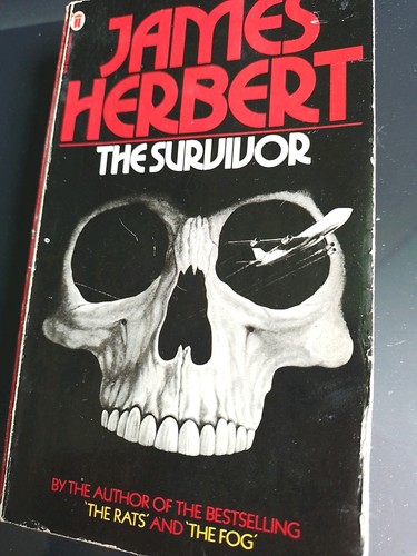 The survivor james herbert - the, herbert.