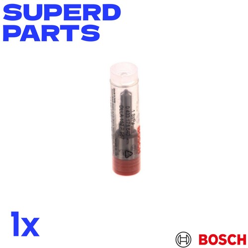 Injector nozzle fits man - cr,
