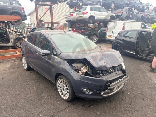 Ford fiesta titanium - fiesta,