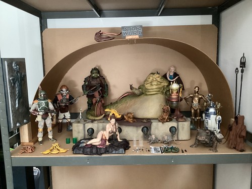 Sideshow hasbro star wars - sideshow, &