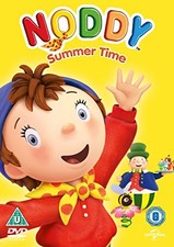 Noddy toyland summer time - toyland,