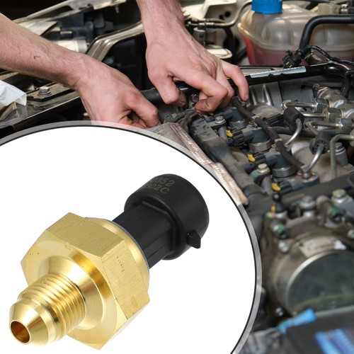 Engine oil pressure sensor for - engine,