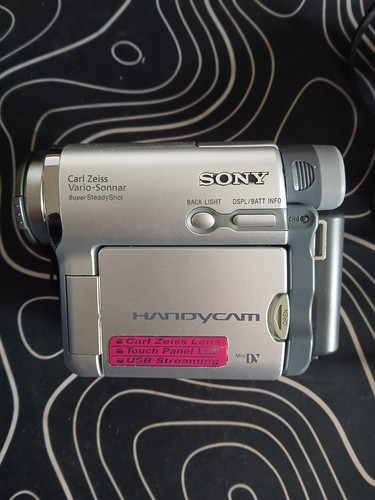 Sony dcr hc14e pal - dcr-hc14e,