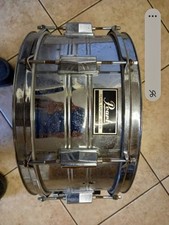 Pearl Export Series Snare Drum 14x6.5" Chrome Steel