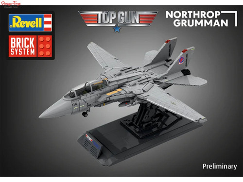 Revell northrop grumman - revell, f-14a