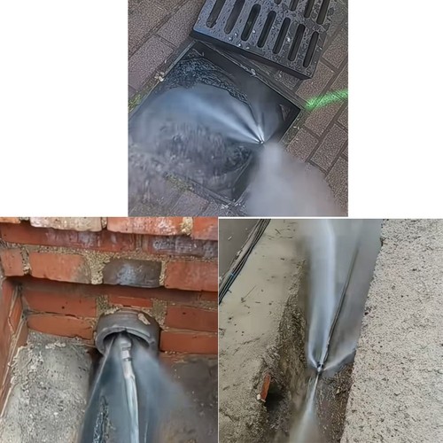 5000 psi sewer - sewer, jetter