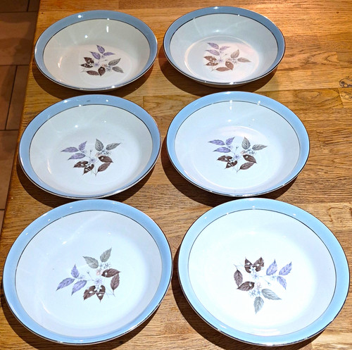 Ridgway white mist floral - ridgway,