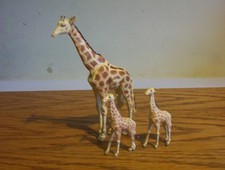 Vintage Britains Zoo Animals