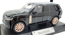 QY Toys 1/18 Scale Q1005A - Land Rover Range Rover SV 2022 - Black