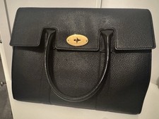 Mulberry Bayswater Black