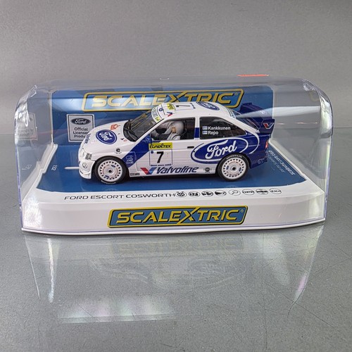 Scalextric c4513 ford escort - ford,