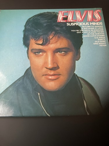 Elvis presley suspicious - elvis,