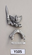 High Elf Silver Helms Champion