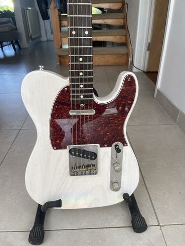 Puritan telecaster hand made - telecaster,,