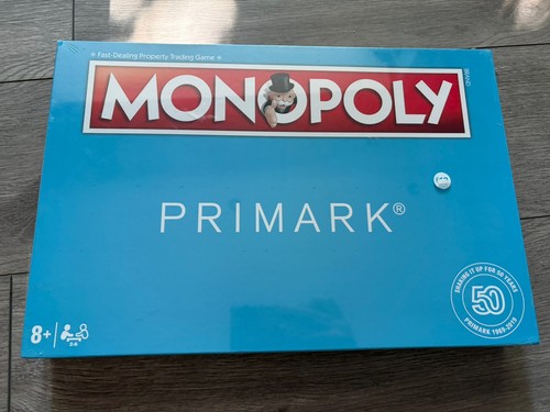 Hasbro monopoly primark - monopoly,