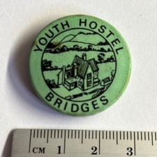 Vintage Collectible Pin Badge