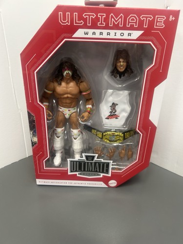 Wwe ultimate warrior - wwe,