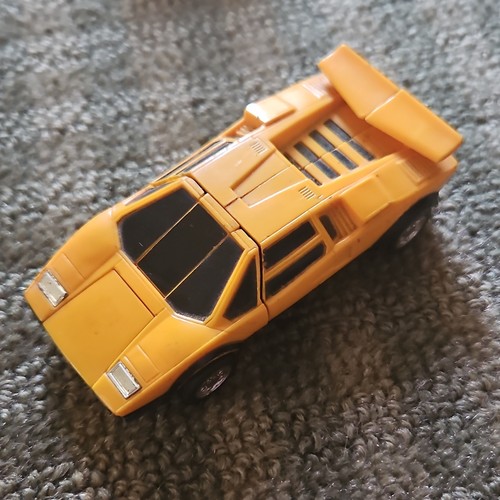 1984 bandai gobots pocket - ,