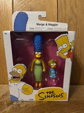 The Simpsons Marge & Maggie