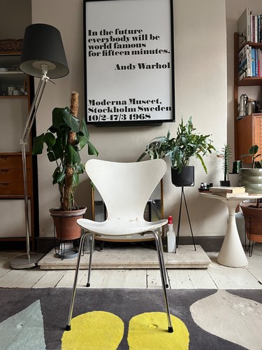 Vintage danish mid century - mid,