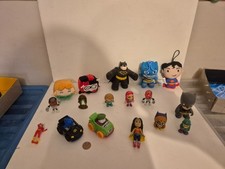 DC Batman Toy Figure Bundle