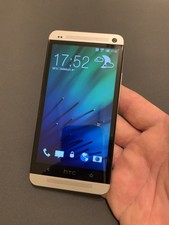 HTC One M7 Silver Unlocked