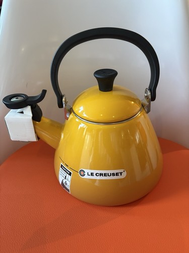 Creuset stove top kettle - creuset, stove-top