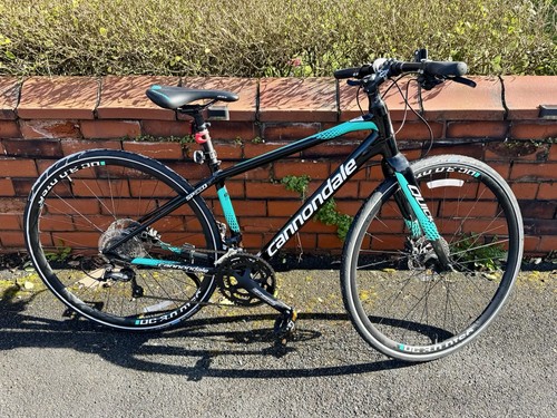 Cannondale quick hybrid bike - hybrid,