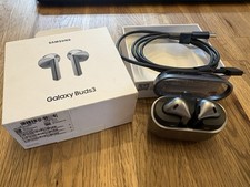 Samsung Galaxy Buds 3 Silver