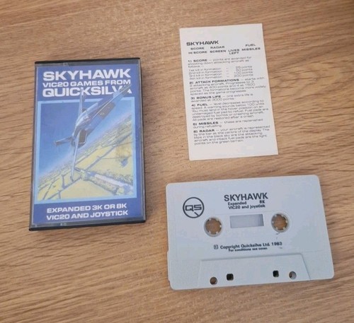 Commodore vic skyhawk - 20,