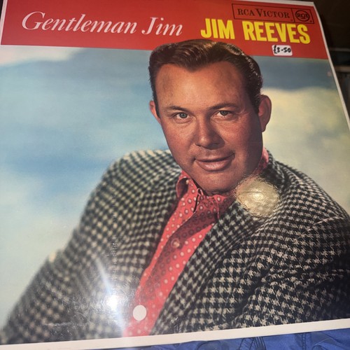Jim reeves gentleman - jim,
