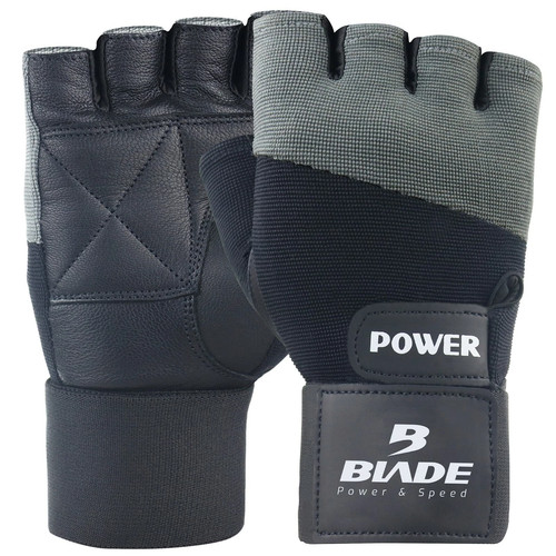 Weight lifting gloves wrist - gloves,