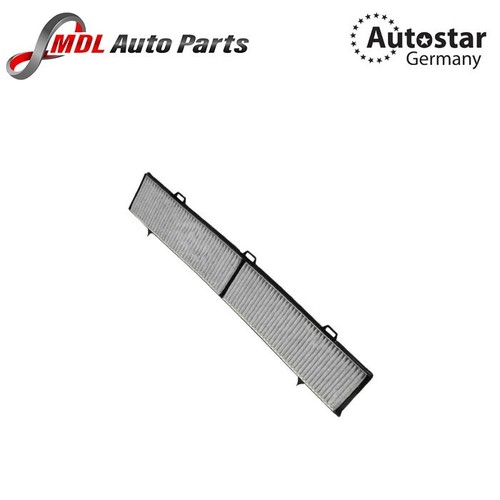 Activated carbon cabin - activated, filter