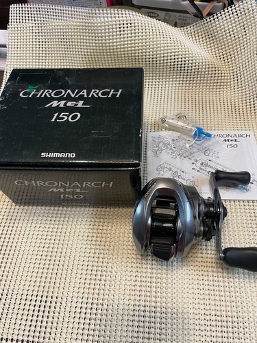 Shimano chronarch mgl - 17,