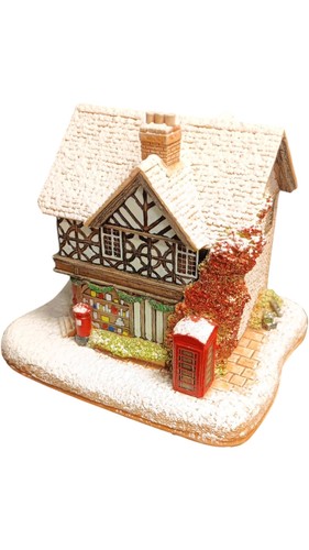 Lilliput lane christmas - lilliput,