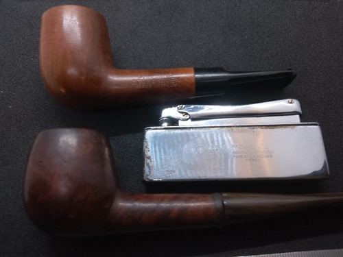 Vintage smoking lot - -, x2