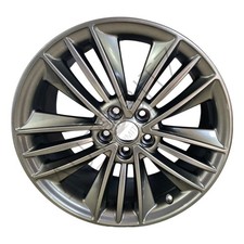 FORD MONDEO FOCUS 18" Inch ALLOY WHEEL RIM 8j JX7JH1A, JX7JC1B GREY