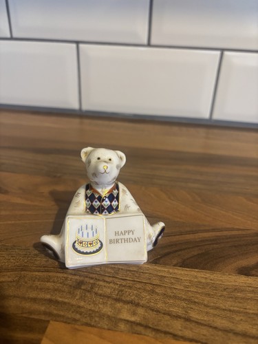 Royal crown derby miniature - crown,