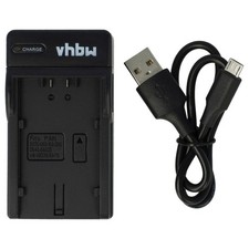 USB Battery Charger for Panasonic AG-HVX200P AG-HVX200 AG-DVX102B 8.4V