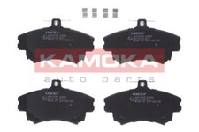 JQ1012768 KAMOKA BRAKE PAD SET, DISC BRAKE FRONT AXLE FOR MITSUBISHI SMART VOLVO